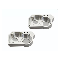 Fraiseuses CNC 5 axes personnalisées Aluminium et métal Acier inoxydable Laiton Services d'usinage