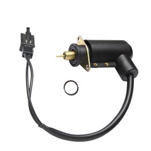 Carburateur en aluminium avec starter électrique automatique et valve d'enrichissement pour scooters 2 temps CPI <span class=keywords><strong>Keeway</strong></span> REX Aprilia SR Gilera - Product Image 2
