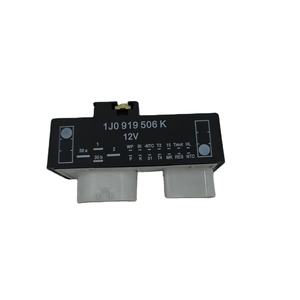 Nuevo Módulo de Relé Automático Quaclara 12V <span class=keywords><strong>para</strong></span> <span class=keywords><strong>Aire</strong></span> <span class=keywords><strong>Acondicionado</strong></span> y Ventilador 1J0919506K <span class=keywords><strong>para</strong></span> Audi A3 TT Road y Skoda SVW - Product Image 1