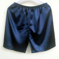 CELINNE Yaz Mavi İç Giyim Erkek Boxer Şort Erkek Külot Mikrofiber Boxer Şort Rahat Ipek Yumuşak İç Giyim Boxer Ma