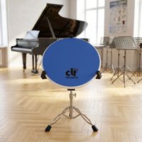 New Product Easy Carry 14'' Wood Snare with Bag ,practice Pad and Stand for Drummers