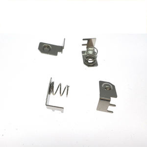 Производитель ZFYL MC-03 производит электрическую контактную полосу, проводящую медную листовую штамповку, шрапнель батареи - Product Image 5