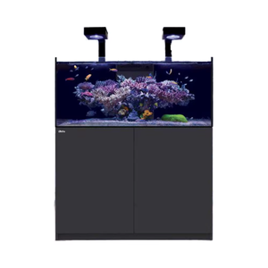 250L Rechthoekig/Vierkant Ultra Helder Glazen Visbak met Kast, Ecologisch, Eenvoudige Stijl voor Garnalen, Woonkamer <span class=keywords><strong>Aquarium</strong></span> - Product Image 1