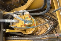 Offre Spéciale – Excavatrice sur Chenilles Caterpillar 329D2L d'Occasion Originale, Modèle 2014, 29 Tonnes, Moteur, Pompe, Boîte de Vitesses, PLC
