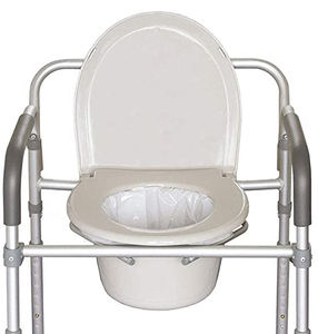 Commode forro de cabeceira commodo, forro forro com almofada super absorvente, cada almofada abord até 35 oz/1000ml - Product Image 4