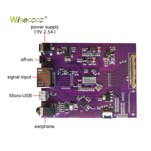 Module d'affichage AMOLED flexible de 13,3 pouces, ultra-fin, <span class=keywords><strong>OLED</strong></span>, <span class=keywords><strong>enroulable</strong></span>, 1536x2048, interface EDP, pour produits intelligents - Product Image 6