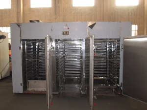 Industrial Heat Pump Food Products Tray Dryer Dehydrator for Cheese Snacks Molasses Macaroni Vegetables and Fruit Drying <b>Machine</b> - Product Image 4