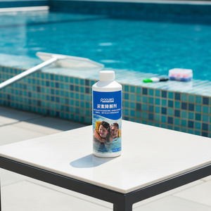 H0331 Nuevos Paquetes <span class=keywords><strong>de</strong></span> Productos Químicos Multifuncionales para Piscinas, Algasicidas, Floculantes, Hipoclorito <span class=keywords><strong>de</strong></span> Calcio, Anticorrosivos, Eliminadores <span class=keywords><strong>de</strong></span> Oxígeno - Product Image 1