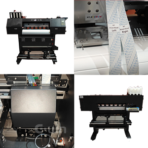 Impresora Eco Solvente de 24 Pulgadas con Cabezal Único Xp600 de 60 cm para Impresión de Etiquetas de Vinilo de Formato Pequeño y Publicidad - Product Image 2