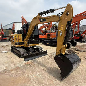 Excavatrice Caterpillar 305.5E 303.5E 303 d'occasion fiable, inspection professionnelle, bien entretenue, en excellent état de marche, en promotion - Product Image 1