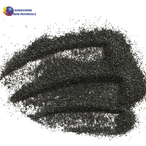 Nano Silicon Carbide Refractory SiC Powder Cheap Silicon Carbide Powder Price