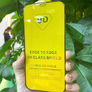 ฟิล์มกระจกนิรภัยแบบเต็มจอ 9H 9D สำหรับ <span class=keywords><strong>iPhone</strong></span> 11 PRO MAX 6.5/ SE /SE2/SE 2020/<span class=keywords><strong>SE3</strong></span>/SE 202 /XR 6.1/XS MAX ขายส่ง - Product Image 6