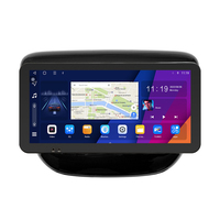 Autoradio 2 DIN Quad Octa-Core Android pour Chevrolet Cavalier 2016-2020, Navigation GPS, Carplay