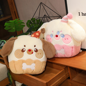 Hete Verkoop 2 In 1 Pluche Speelgoed Handwarmer En Deken Schattige Ontwerpen Anime Knuffels - Product Image 4