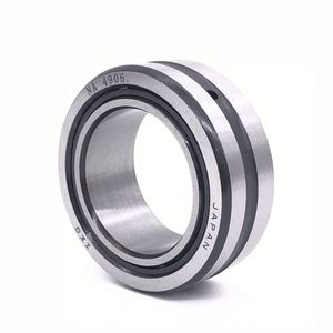 Rodamiento de Agujas de Extremo Abierto con Complemento Completo DL3520, 35 x 43 x 20 mm - Product Image 5