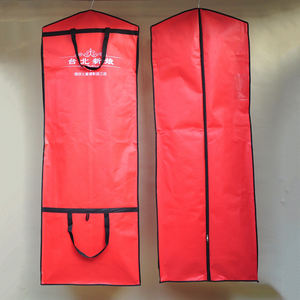 Housse de Protection Anti-Poussière pour Robe de Mariée et Vêtements Longs Personnalisée en Gros - Product Image 5