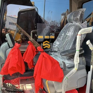 Excavadora CAT 320GX 20T Usada en Excelentes Condiciones con Pocas Horas de Uso, Perfecta para Operaciones Pesadas - Product Image 4