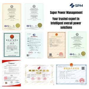 Générateur diesel triphasé Excalibur de haute qualité 240 kW 300 kVA 50/60 Hz de type ouvert pour la maison - Product Image 3