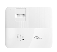 Projecteur professionnel de haute qualité à courte distance Optoma UHD35STx 4K HD UHD Resolution pour jeux et ampoules de divertissement à domicile.