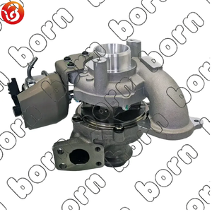 Turbocompresseur 9804119380 9848017480 1610580580 819872-0001 819872-0002 819872-5001S pour Peugeot/Citroën 1.6 <span class=keywords><strong>BlueHDI</strong></span> - Product Image 6
