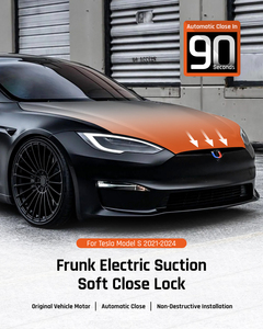 Prix d'usine, <span class=keywords><strong>coffre</strong></span> avant électrique à fermeture douce, automatique, pour <span class=keywords><strong>Tesla</strong></span> <span class=keywords><strong>Model</strong></span> Y Juniper <span class=keywords><strong>Model</strong></span> <span class=keywords><strong>3</strong></span> Highland, accessoires - Product Image 3