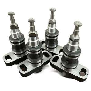 Jinhaihao pompa pistonu 090150-6490 0901506490 için 6490 pompa elemanı dizel motor montajı - Product Image 2