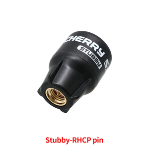 Rushfpv <span class=keywords><strong>Rush</strong></span> Cherry Stubby <span class=keywords><strong>HD</strong></span> 5.8G เสาอากาศ FPV lhcp rhcp สำหรับ DJI แว่นตา festyle โดรน vtx lumenier - Product Image 4