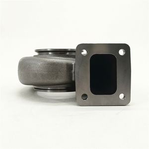 Carcasa de turbina de turbocompresor con brida Vband 757707-0014, G42 A/R1.01 T4, - Product Image 3
