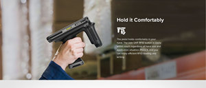 Cho chainway C72 xách tay <span class=keywords><strong>Android</strong></span> 11.0 Máy quét mã vạch cho <span class=keywords><strong>IP67</strong></span> tầm xa Rugged UHF <span class=keywords><strong>RFID</strong></span> độc giả truy cập độc giả - Product Image 6