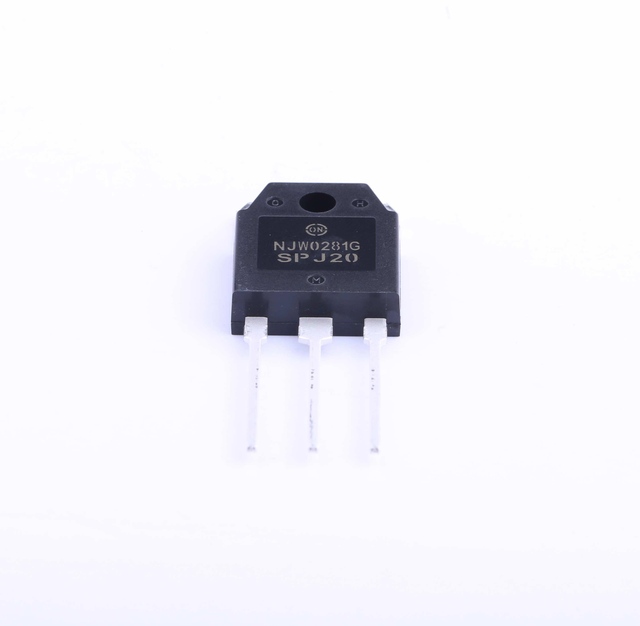 NJW0281 NJW0302 Electronic Components Supplier 15A 250V NPN PNP Transistors NJW0281G NJW0302G