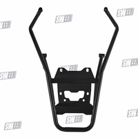 Support de fixation pour top-case Honda X-ADV 750 – Accessoires moto en alliage pour bagages latéraux