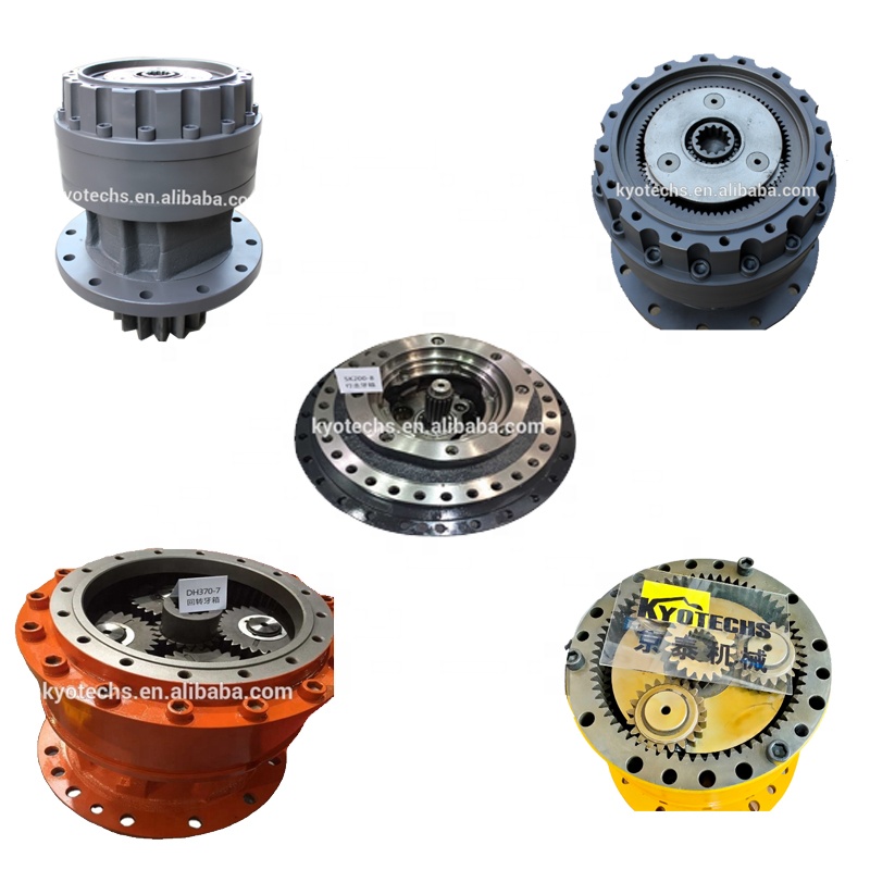 2050692 Final Drive 1st Shaft Sun Gear for Excavators ZX200