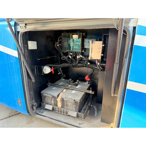 Autobús Usado Chino YuTomg ZK6122HQBA <span class=keywords><strong>de</strong></span> 12 Metros, 55 Asientos, Diésel, para Exportación, Listo para Entrega FOB - Product Image 5