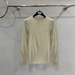 2021 hommes nouvelle mode 100% coton respirant décontracté à manches longues <span class=keywords><strong>chemise</strong></span> manches <span class=keywords><strong>Extra</strong></span> longues pour le <span class=keywords><strong>travail</strong></span> - Product Image 2