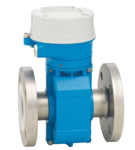 Endress Hauser Endress Hauser Promag P500 <b>Flow</b> <b>Meter</b> 4-20ma Hart Magnetic Industrial - Product Image 3