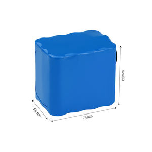 Custonm充電式リチウムリチウムイオンバッテリー3.7v10ah 16ah 18ah 21ah Li Ion18650バッテリーパック (Bms付き) - Product Image 5