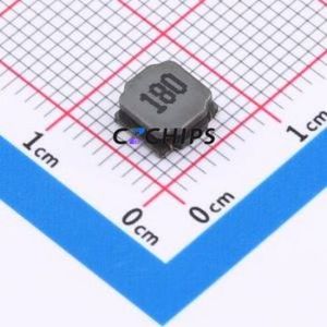 ตัวเหนี่ยวนำพลังงาน ZNR6028ST180M SMD,6x6mm (ความเหนี่ยวนำ: 18uH )(ความแม่นยำ: 20% พิกัดกระแส: 1.6A) - Product Image 1