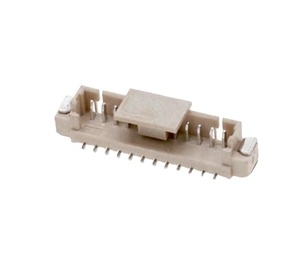 Connecteur de boîtier de réceptacle fil-circuit imprimé pas de 1,25 mm pour trottinette électrique, connecteur JST MOLEX SMT 2AWB 2 broches - Product Image 1