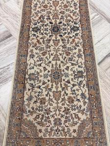 Alfombra de Lana Anudada a Mano con Diseño Persa, Alfombra Oriental de Lujo Hecha a Mano para Sala de Estar, Dormitorio, Oficina, Sala de Oración - Product Image 4