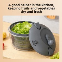 Coupe-légumes manuel multifonctionnel transfrontalier en acier inoxydable, indispensable pour la cuisine, trancheuse, râpe et hachoir 13-en-1 intégré
