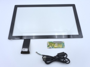 Tùy chỉnh kích thước lớn pcap màn hình cảm ứng không thấm nước USB <span class=keywords><strong>Touch</strong></span> Panel cảm ứng điện dung màn hình cho các quán - Product Image 3