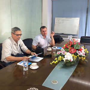 CHZIRI 3.7KW/5.5KW Transductor de accionamiento de velocidad variable 380V Convertidor de frecuencia <span class=keywords><strong>Transformador</strong></span> trifásico al por mayor - Product Image 4