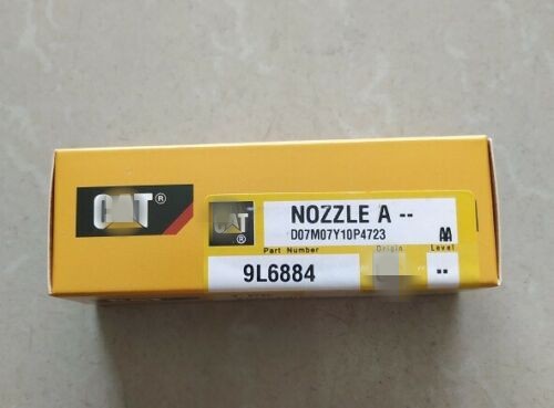 Nozzle 9L6884 for For Caterpillar CAT Engine SR4 3406 3408 3412 4N7100 injector tip 9L6884 9l6884