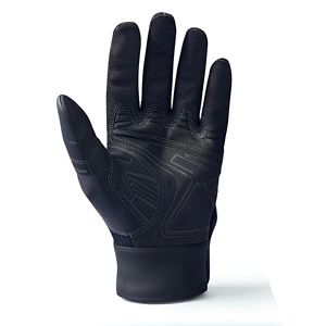 Gants de frappeur de softball unisexe avec logo personnalisé, protection des jointures Flex Zone, dos en maille, équipement sportif, vente en gros - Product Image 5