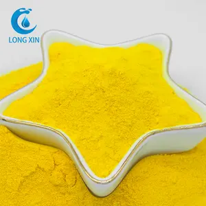 Purification Chemicals Polyferric Sulfate Polymer Flocculant Polyferric Sulfate PFS