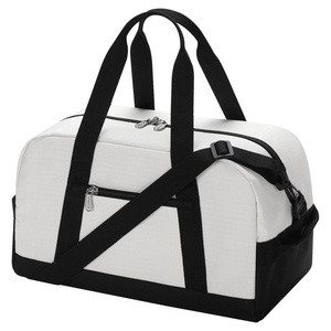 Camping Workout Training <span class=keywords><strong>Weekendtrip</strong></span> Kleine Sporttas Heren Dames Mini Reistas Reis Sport Lichtgewicht Draagtas Zwart - Product Image 1