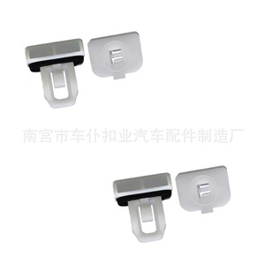 Clip de fixation pour panneau de porte Lexus D466 22x16.2mm, garniture intérieure, clip d'arche de roue, pièce auto - Product Image 3