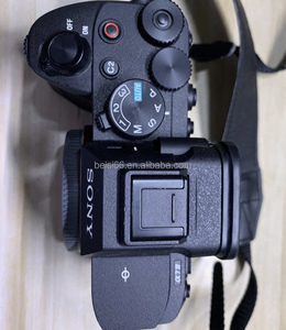 Nouvel appareil photo plein format 2026 avec capteur CMOS Exmor R A7M4, vidéo 4K, batterie au lithium et carte - Product Image 3