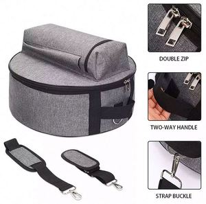 กระเป๋าใส่กลองแบบพกพา BSCI Factory Travel  บุหนา กันน้ำ  สำหรับใส่กลองสแนร์  แบบสะพายหลัง - Product Image 4