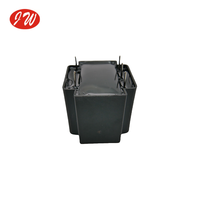 Transformateur EI28 encapsulé à impulsion de 1,0 mH pour montage sur circuit imprimé, transformateur d'alimentation isolant 220 V, enroulement personnalisé, CE RoHS